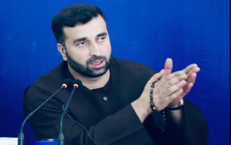 ACB Chairman Mr. Farhan Yusefzai ACB Chairman Mr. Farhan Yusefzai