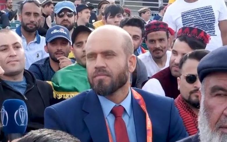 د سرپرست عمومي رييس پېغام