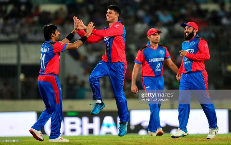 Trophy shared as rain washes out final in Dhaka Trophy shared as rain washes out final in Dhaka