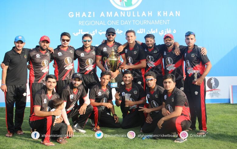 MIS-E AINAK WIN GHAZI AMANULLAH KHAN ONE-DAY CUP 2019 MIS-E AINAK WIN GHAZI AMANULLAH KHAN ONE-DAY CUP 2019