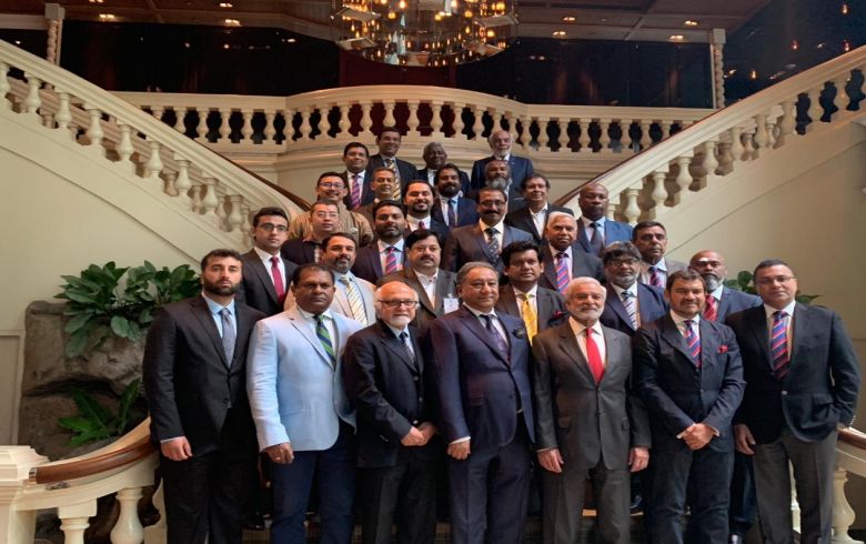 ACB LEADERSHIP PARTICIPATE IN ASIAN CRICKET COUNCIL AGM ACB LEADERSHIP PARTICIPATE IN ASIAN CRICKET COUNCIL AGM