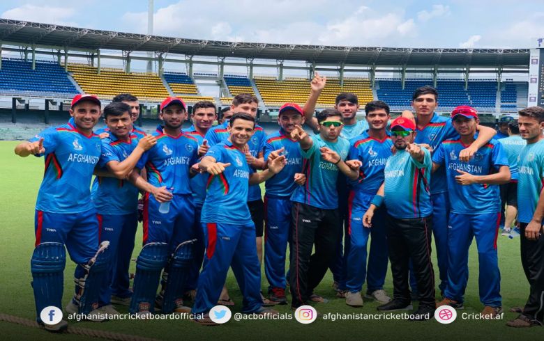 AFGHANISTAN U19 BEAT KUWAIT TO RECORD SECOND WIN IN U19 ASIA CUP AFGHANISTAN U19 BEAT KUWAIT TO RECORD SECOND WIN IN U19 ASIA CUP