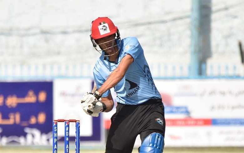 Amo sharks beat Speenghar Tigers in the fourth match of Shpageeza Cricket League 2019 Amo sharks beat Speenghar Tigers in the fourth match of Shpageeza Cricket League 2019