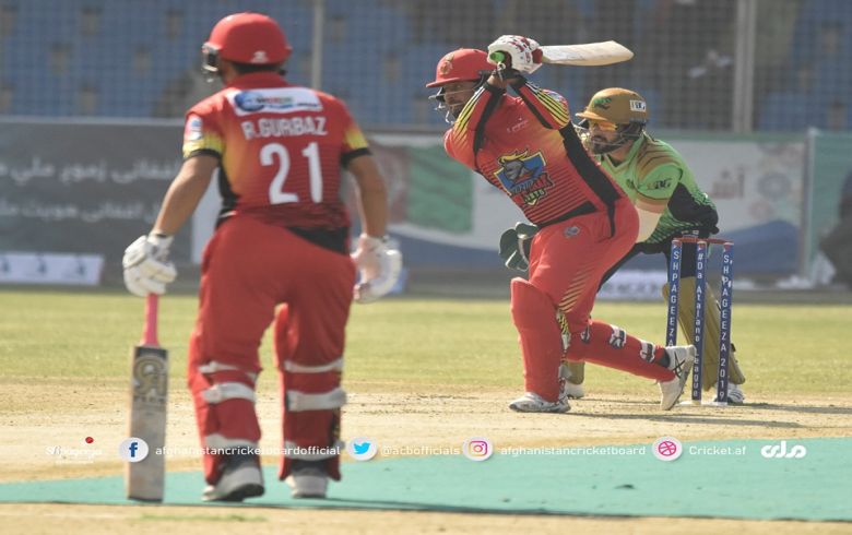 NOOR ALI, GURBAZ GIVE KNIGHTS SECOND CONSECUTIVE WIN NOOR ALI, GURBAZ GIVE KNIGHTS SECOND CONSECUTIVE WIN