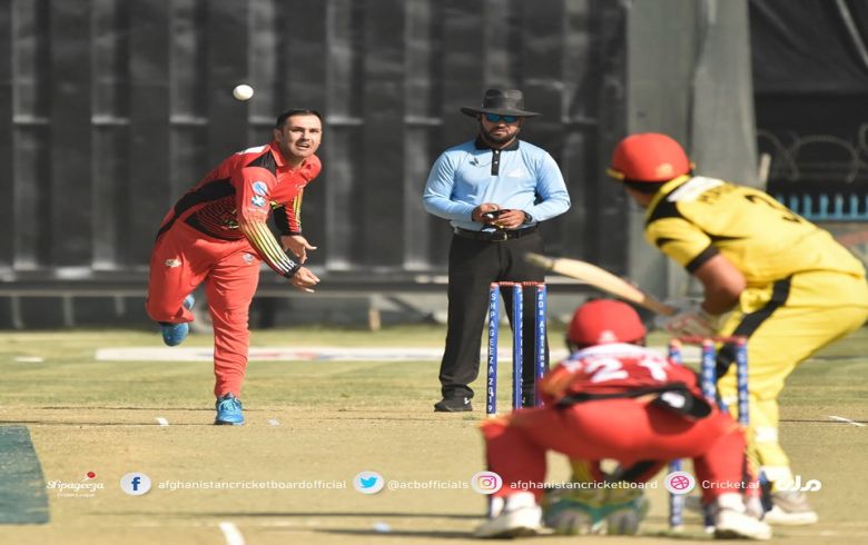 Noor Ahmad, Noor Ali Zadran take Knights to the Play-offs Noor Ahmad, Noor Ali Zadran take Knights to the Play-offs