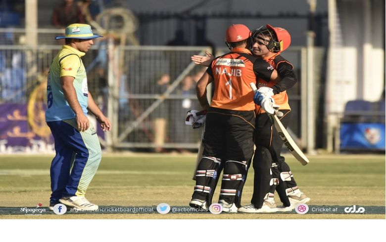 EXPLOSIVE NAJIB ZADRAN KEEPS SPEENGHAR TIGERS ALIVE EXPLOSIVE NAJIB ZADRAN KEEPS SPEENGHAR TIGERS ALIVE