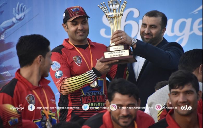 MIS-E AINAK KNIGHTS CROWNED SHPAGEEZA 2019 CHAMPIONS MIS-E AINAK KNIGHTS CROWNED SHPAGEEZA 2019 CHAMPIONS
