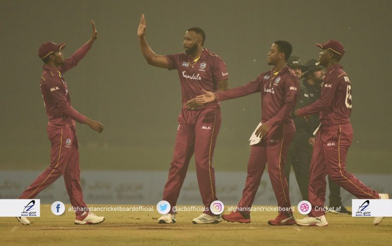 Lewis, Pollard Take Windies start T20I series on winning note Lewis, Pollard Take Windies start T20I series on winning note