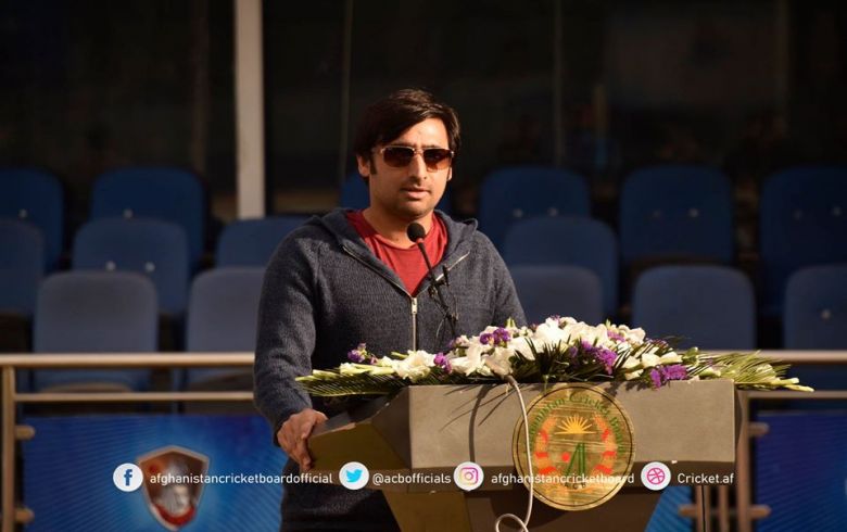 اصغر افغان د ملي لوبډلې لوبډلمشر وټاکل شو اصغر افغان د ملي لوبډلې لوبډلمشر وټاکل شو