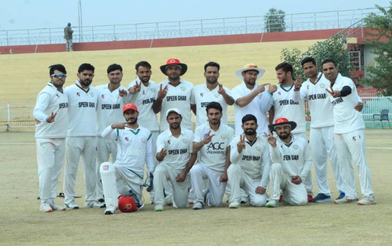 Speenghar register big win against Mis-e Ainak in Nangarhar Speenghar register big win against Mis-e Ainak in Nangarhar