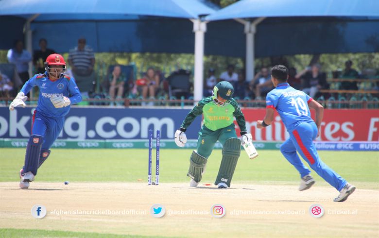 Dominant Afghanistan U19 secure first win in 2020 U19 World Cup Dominant Afghanistan U19 secure first win in 2020 U19 World Cup