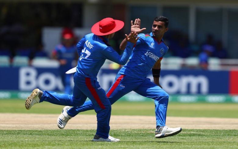 Afghanistan U19's previous dominance of Pakistan U19 a Morale-booster ahead of Quarter-final Clash Afghanistan U19's previous dominance of Pakistan U19 a Morale-booster ahead of Quarter-final Clash