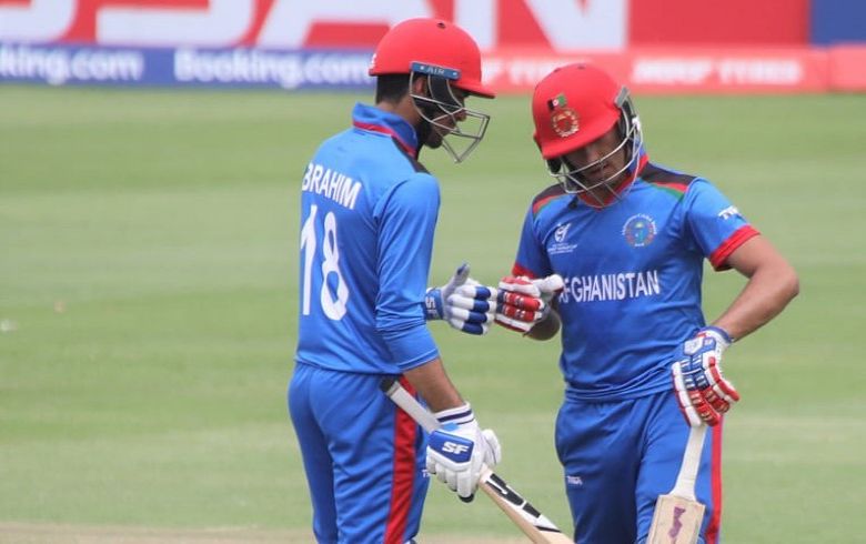 Bowlers, Ibrahim ensure Afghanistan finish seventh in U19 World Cup Bowlers, Ibrahim ensure Afghanistan finish seventh in U19 World Cup