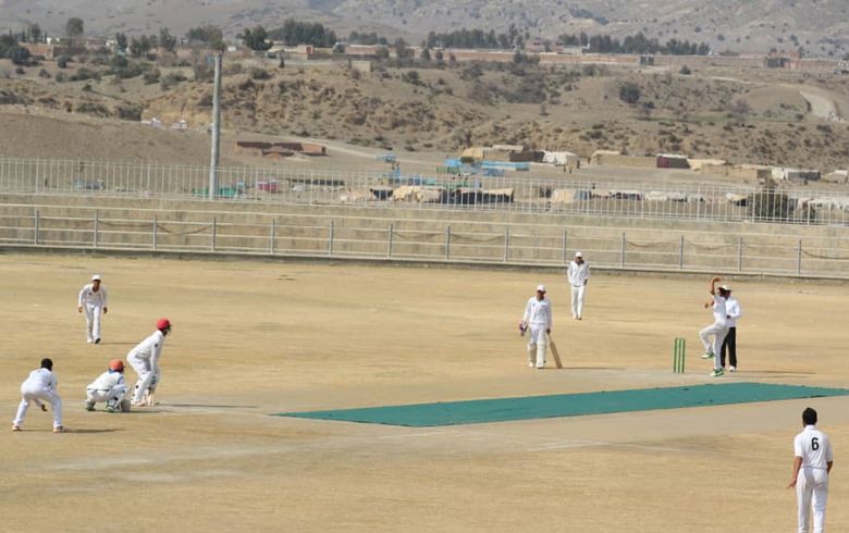 Faryab beat Noristan to qualify for Grade I Faryab beat Noristan to qualify for Grade I