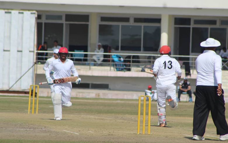 Bamyan and Samangan win the ninth day matches in Grade II Bamyan and Samangan win the ninth day matches in Grade II