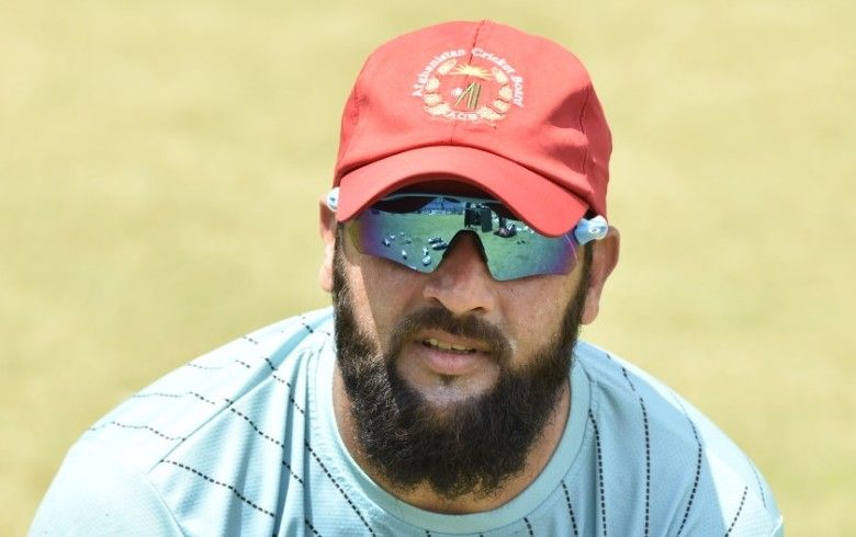 Shafiqullah Shafaq banned from all forms of cricket for Six years Shafiqullah Shafaq banned from all forms of cricket for Six years
