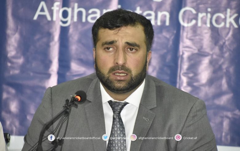 FARHAN YOUSOFZAI APPOINTED THE NEW ACB CHAIRMAN FARHAN YOUSOFZAI APPOINTED THE NEW ACB CHAIRMAN