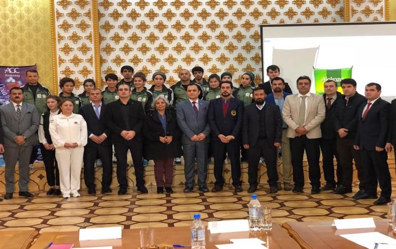 ACB PLEDGES TO HELP CRICKET GROW IN TAJIKISTAN