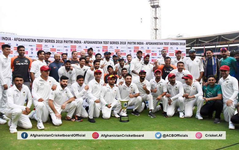 INDIA BEAT AFGHANISTAN BY AN INNINGS AND 262 RUNS IN THE ONE-OFF TEST AT BENGALURU INDIA BEAT AFGHANISTAN BY AN INNINGS AND 262 RUNS IN THE ONE-OFF TEST AT BENGALURU