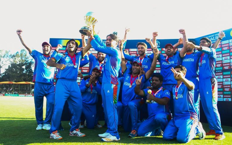 Afghanistan Win Icc World Cup Qualifier