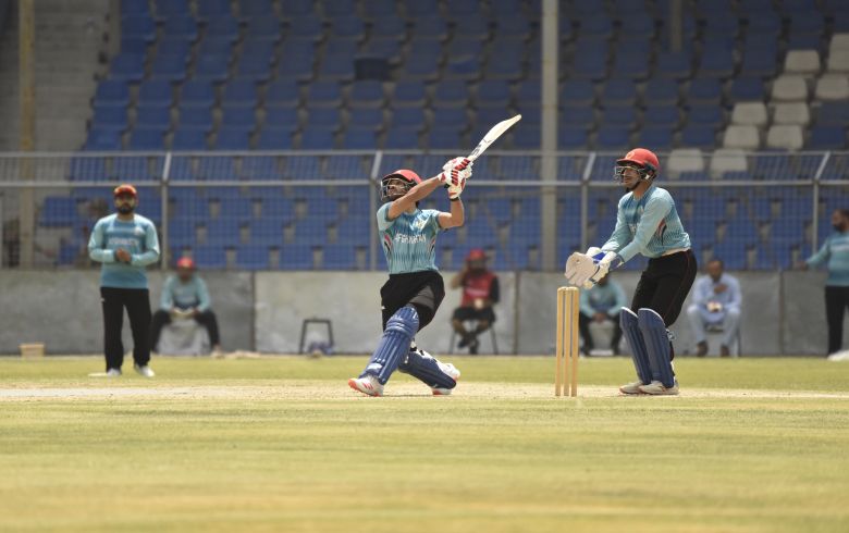 Afghan Zwanan beat Afghan Atalan at an exciting super over's 5th ball