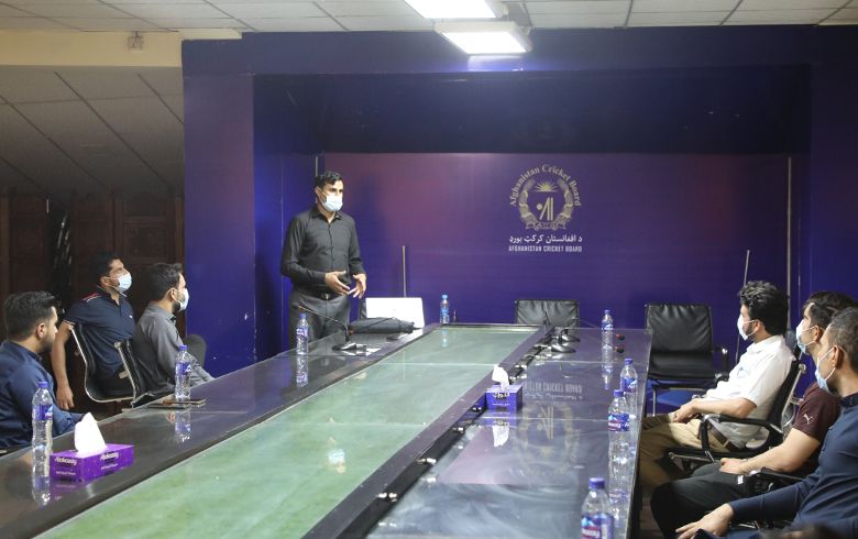 Afghanistan National Team player test negative for Covid-19 Afghanistan National Team player test negative for Covid-19