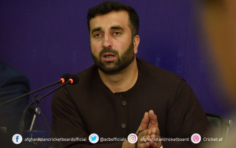 New land allocated for a standard International Ground in Kabul: ACB Chairman New land allocated for a standard International Ground in Kabul: ACB Chairman