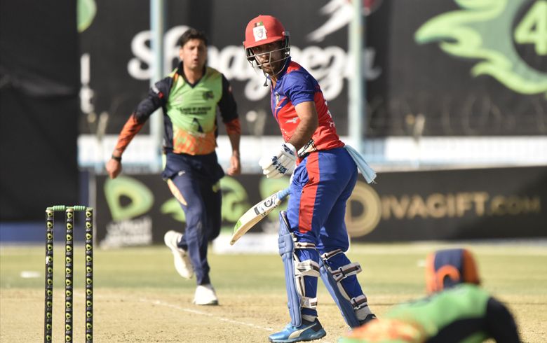 Sublime Bahar, Shahidullah take Knights to Final Sublime Bahar, Shahidullah take Knights to Final