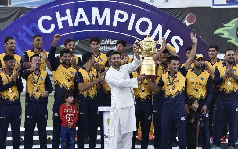 Ayobi Kabul Eagles lift Shpageeza Title in a thrilling Final Ayobi Kabul Eagles lift Shpageeza Title in a thrilling Final