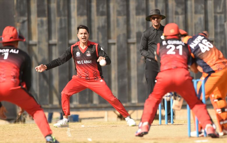 Mis-e-Ainak registered victory against Speenghar