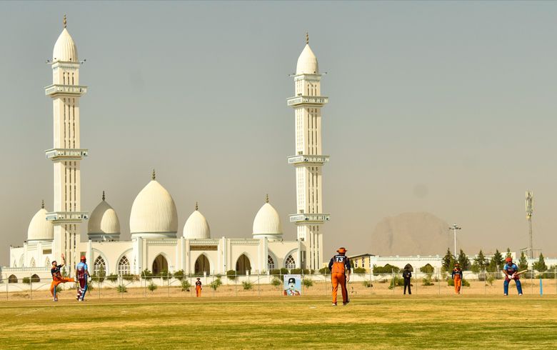 Band-e-Amir beat Speenghar by 44 runs Band-e-Amir beat Speenghar by 44 runs