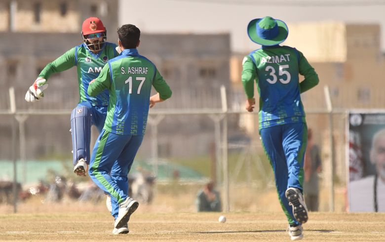 Amo secured victory over Mis-e-Ainak