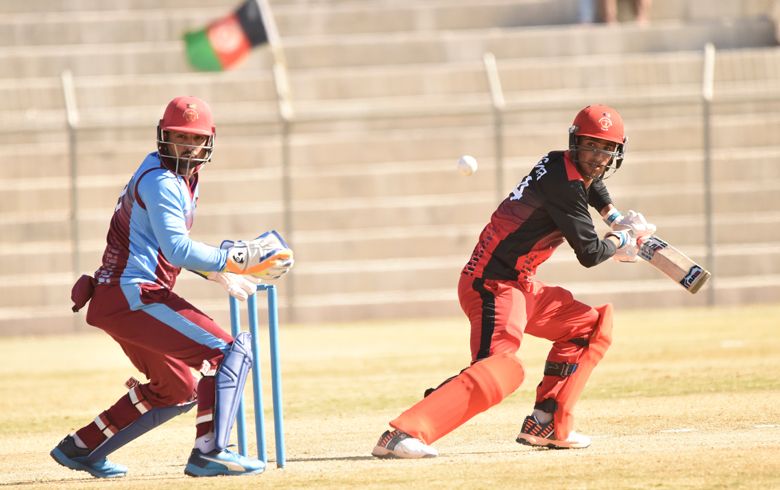 Asghar Atal and Rahmat Shah bring Mis-e-Ainak to the brink of victory Asghar Atal and Rahmat Shah bring Mis-e-Ainak to the brink of victory