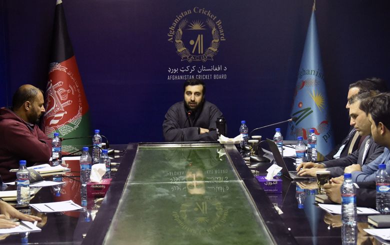 ACB Chairman: The selection of CEO is based on a competitive transparent Process ACB Chairman: The selection of CEO is based on a competitive transparent Process