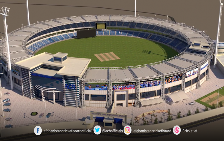 Presidential office approves land for new stadium in Kabul Presidential office approves land for new stadium in Kabul
