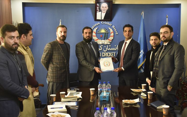 پوهنتون کاردان امتیاز حامی مالی عنوان مسابقات در برابر ايرلند را به دست آورد پوهنتون کاردان امتیاز حامی مالی عنوان مسابقات در برابر ايرلند را به دست آورد