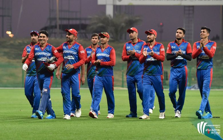 Debut ton for Gurbaz gives Afghanistan lead Debut ton for Gurbaz gives Afghanistan lead