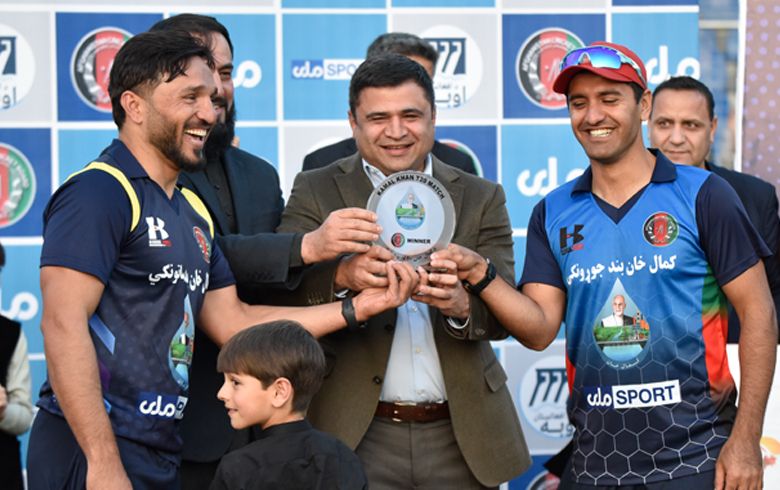 Gulbadin eclipses Shahidi ton to win Kamal Khan Dam Trophy for Defenders