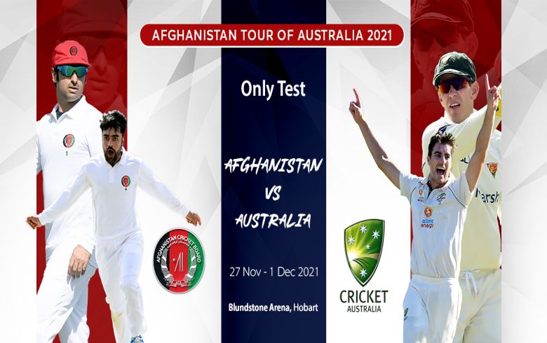 Dates confirmed for one-off Test against Australia Dates confirmed for one-off Test against Australia