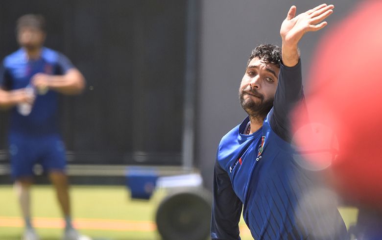 Training Camp started for National Players in Kabul Training Camp started for National Players in Kabul