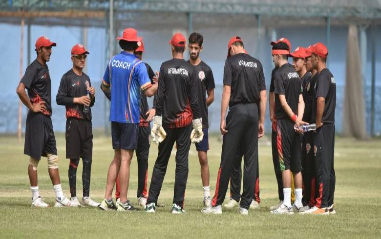 U19 Training Camp starts in Kabul U19 Training Camp starts in Kabul