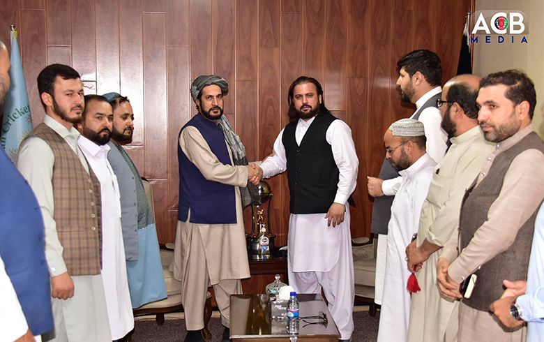 Azizullah Fazli has been appointed as Afghanistan Cricket Board Acting Chairman Azizullah Fazli has been appointed as Afghanistan Cricket Board Acting Chairman