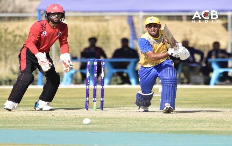 Bost beat Mis-e-Ainak by 7 wickets in the first match of GAK cup Bost beat Mis-e-Ainak by 7 wickets in the first match of GAK cup