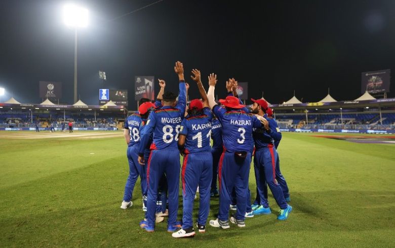 Batsmen, Spinners spins Afghanistan to a Massive Win Batsmen, Spinners spins Afghanistan to a Massive Win