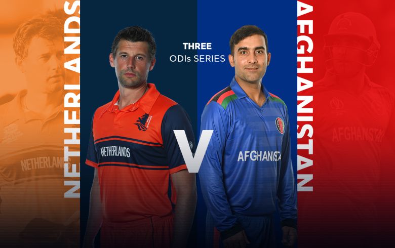 Afghanistan to host the Netherlands for three-match ODI series in January