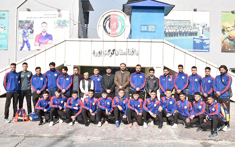 National U19s leave to UAE to participate in U19 Asia Cup 2021 National U19s leave to UAE to participate in U19 Asia Cup 2021