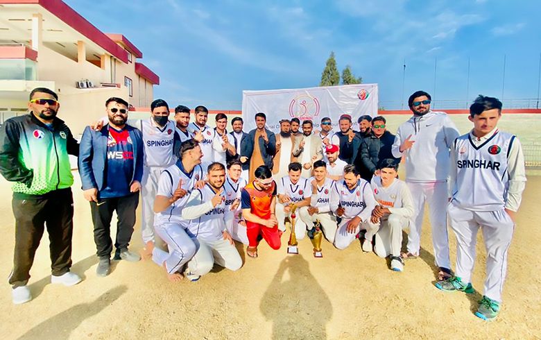 Ibad Quraishi CC Wins Regional Club Championship Ibad Quraishi CC Wins Regional Club Championship