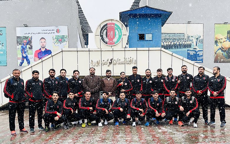 National Team Leaves to Qatar for the Netherlands ODIs National Team Leaves to Qatar for the Netherlands ODIs