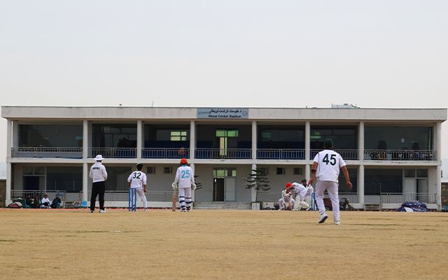 Paktia and Nangarhar B Advance to Grade One Tournament 2022