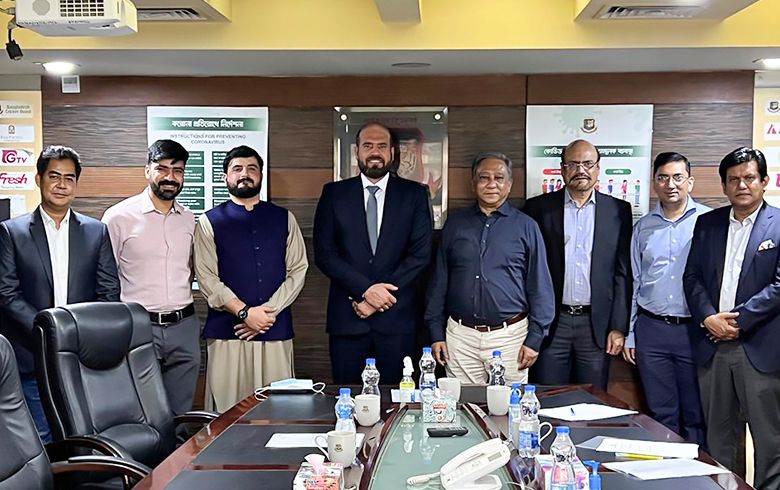 ACB discuss bilateral ties with BCB ACB discuss bilateral ties with BCB